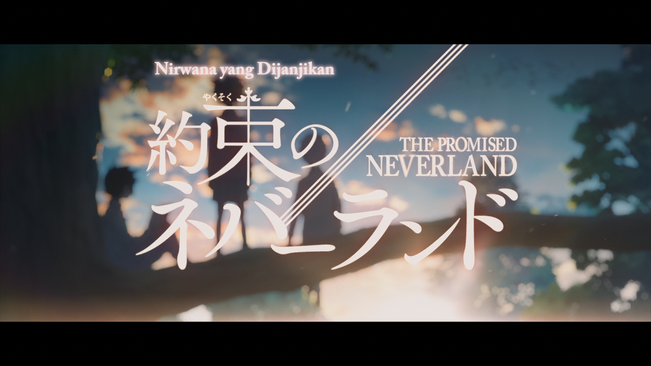 Yakusoku no Neverland - Vol 1 (BD) Thumbnail
