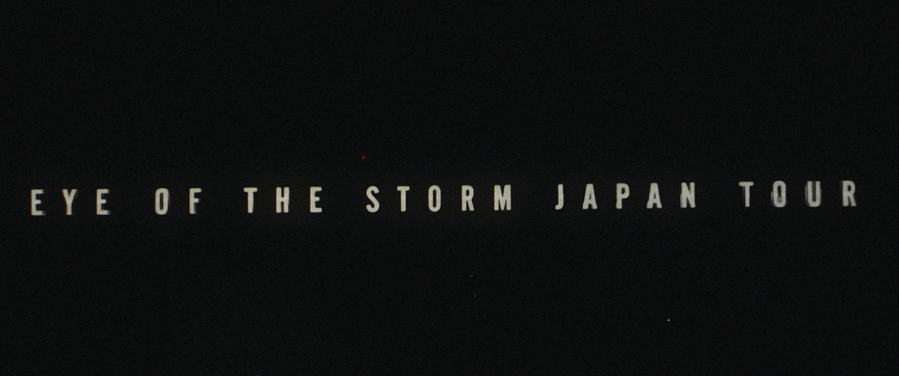 ONE OK ROCK EYE OF THE STORM JAPAN TOUR (BD) Thumbnail